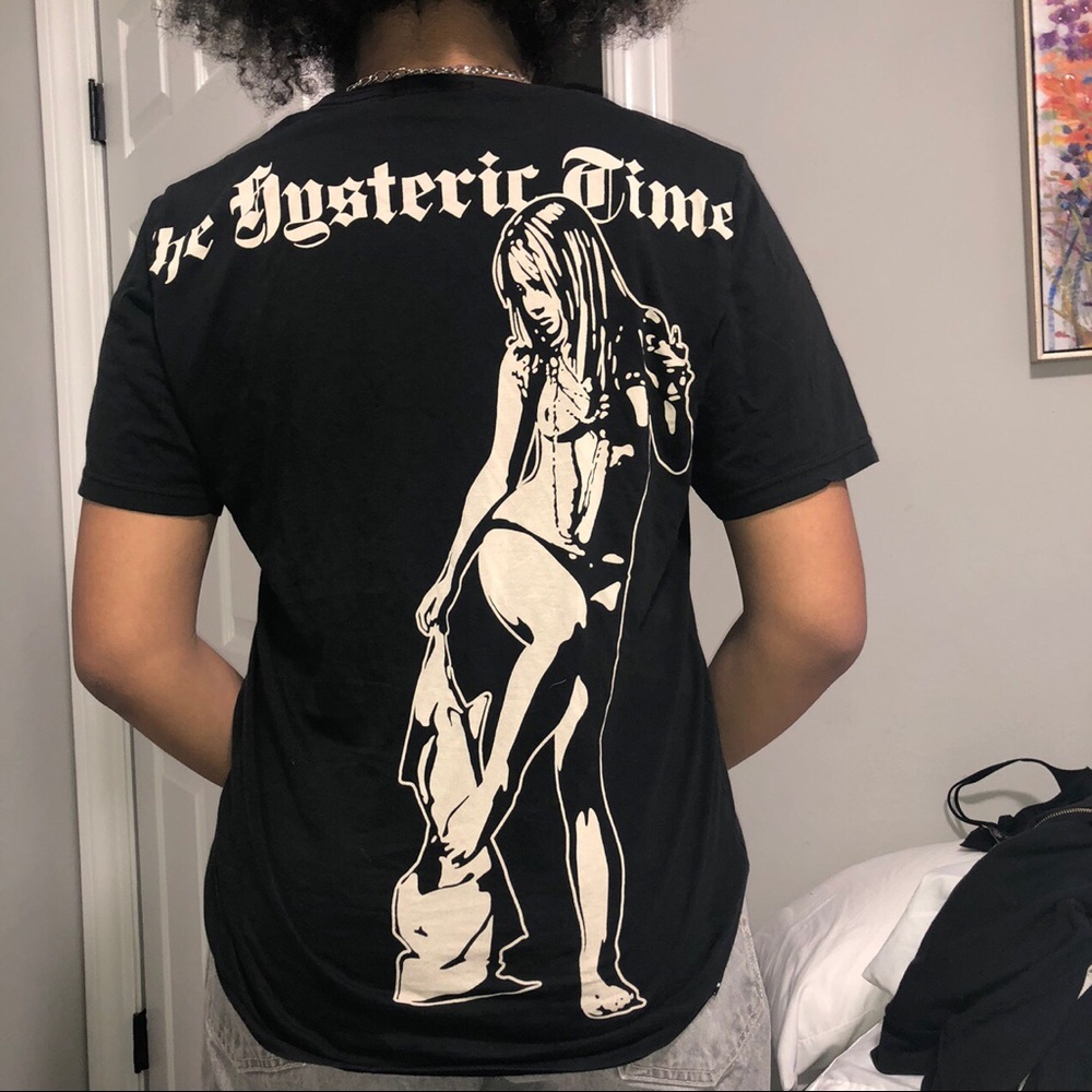 Hysteric Glamour